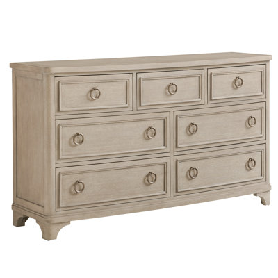 Malibu Walker Triple Dresser by Barclay Butera