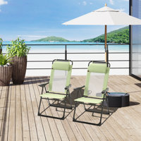 Jahvarni Portable Folding Camping Chair