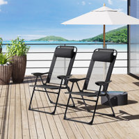 Jahvarni Portable Folding Camping Chair