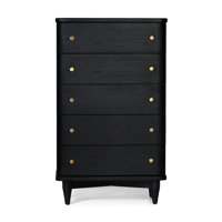 Azu 5 Drawer 36.5" W Chest