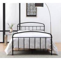 Bernel Platform Bed by Rosalind Wheeler