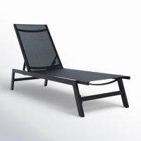 Yves Sunlounger by Joss & Main