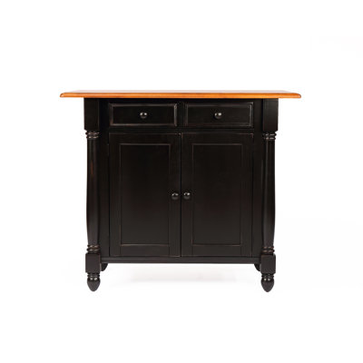 Azizi Kitchen Cart by One Allium Way