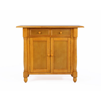 Azizi Kitchen Cart by One Allium Way