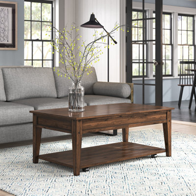 Laron Lift Top Coffee Table by Gracie Oaks