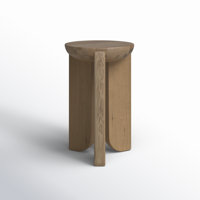 Satine 3 Legs End Table by Joss & Main