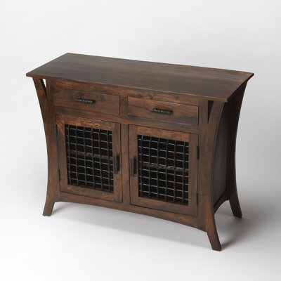 Passmore 2 - Door Accent Cabinet by Laurel Foundry Modern Farmhouse