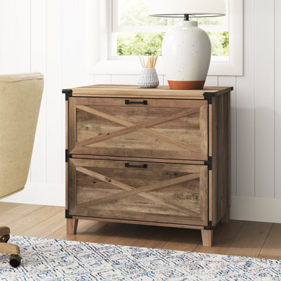 Nguyen Farmhouse Lateral Filing Cabinet by Trent Austin Design