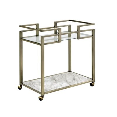 Bar Cart by Everly Quinn