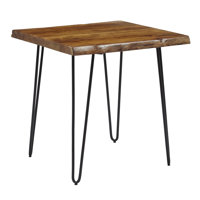 Gordonsville Table de bout en bois massif Kaya by The Twillery Co.