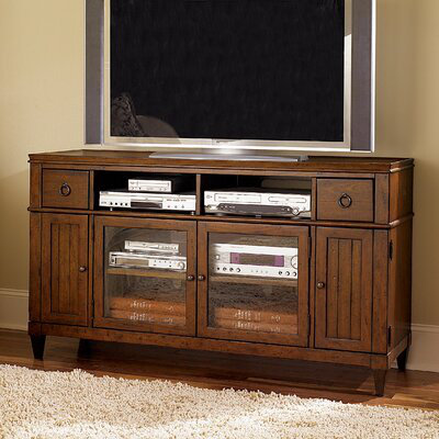 Millis Solid Wood TV Stand for TVs up to 65" by The Twillery Co.