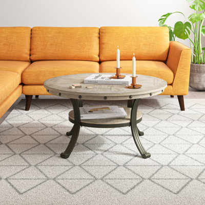 Roni Archstone Coffee Table by Trent Austin Design