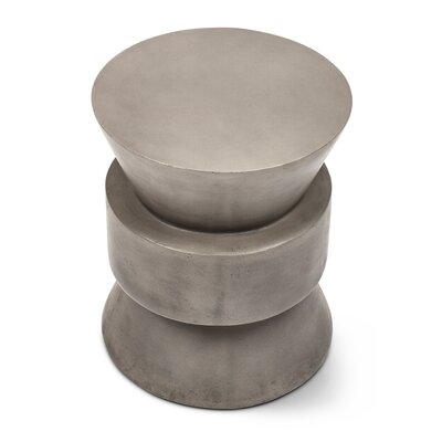 Kareen Accent stool by AllModern