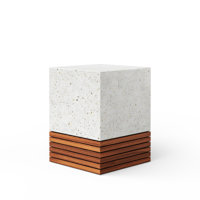 Quigley Garden Stool by Trent Austin Design