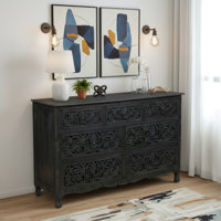 Harleen 7 Drawer 57