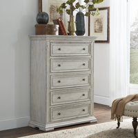 Temple Cloud 5 Drawer 42