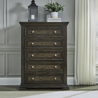 Temple Cloud 5 Drawer 42