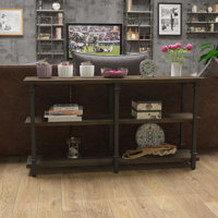 Leatham 55.1" Console Table by Williston Forge