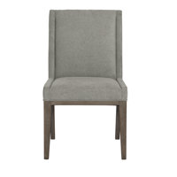 Linea Side Chair by Bernhardt
