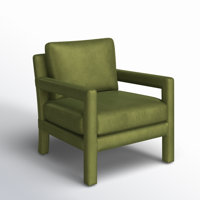 Kathryn Upholstered Armchair by AllModern