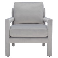 Kathryn Upholstered Armchair by AllModern