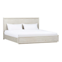 Caleb Craft Panel Queen Platform Bed