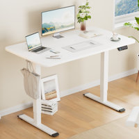 Putnam Height Adjustable Standing Desks by The Twillery Co.