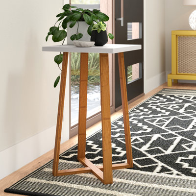 Alfie-Thomas Square Pedestal Plant Stand