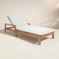 Nicholson Patio Chair with Cushions by Joss & Main