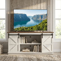 Taft Avenue TV Stand For TVs Up To 65" by Laurel Foundry Modern Farmhouse