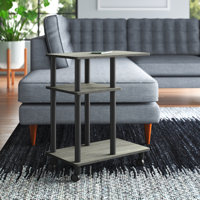 Antelmo 4 Legs End Table by Wade Logan