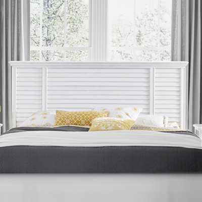 Belford Panel Headboard by Red Barrel Studio