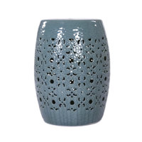 Burtine Ceramic Garden Stool by Longshore Tides