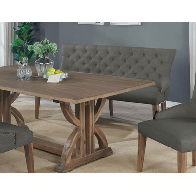 Aala Upholstered Dining Bench by Lark Manor