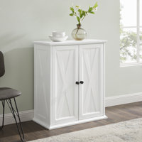 Reinert Furniture 36" Kitchen Pantry by Mercury Row