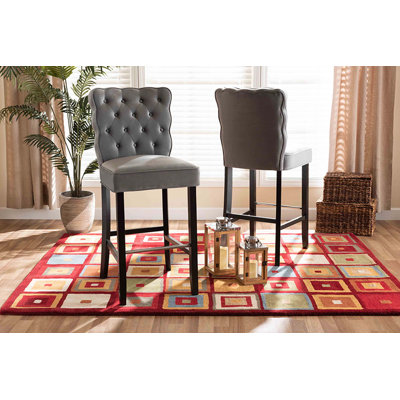 Danni-Jo 30.3" Bar Stool by Rosdorf Park