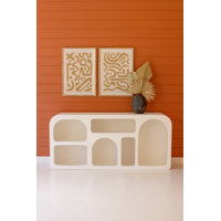 Judy 65" Console Table by Latitude Run