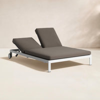 Isabella Daybed, White by Joss & Main