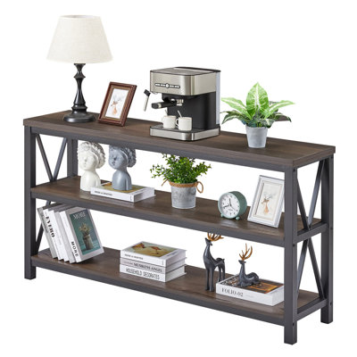Guinna 55.12" Console Table by 17 Stories