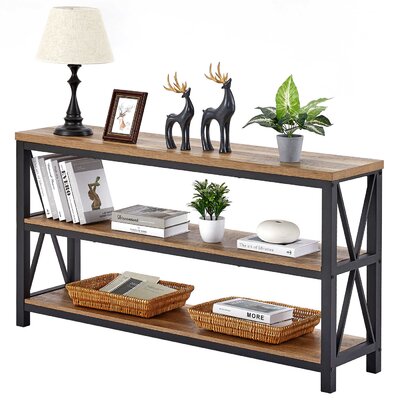 Guinna 55.12" Console Table by 17 Stories