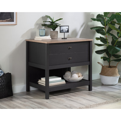 Rohan 1-Drawer Lateral Filing Cabinet by Steelside