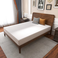 Alwyn Home Sonette Medium Memory Foam Mattress by Alwyn Home