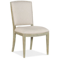 Upholstered Side Chair by Hooker Furniture
