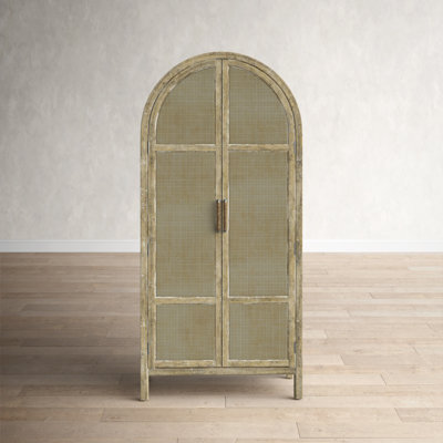 Surfrider Wardrobe Armoire by Hooker Furniture
