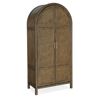 Surfrider Wardrobe Armoire by Hooker Furniture