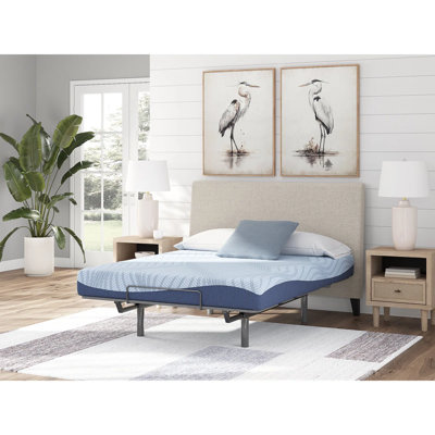Serena Ultra Plush Memory Foam Mattress by Signature Design by Ashley