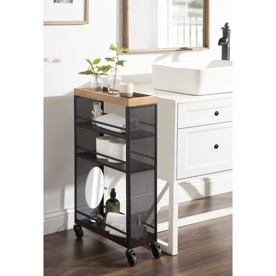Bar Cart by 17 Stories