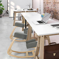 Munson Ergonomic Kneeling Chair by The Twillery Co.