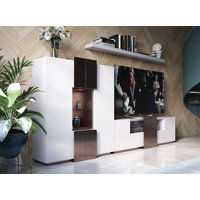 Maximo 19 TV Entertainment Center for TVs up to 70" by Orren Ellis
