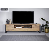 Draylen TV Stand for TVs up to 70" by 17 Stories